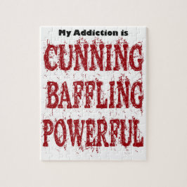 Geräumig, verwirrend, kraftvoll puzzle