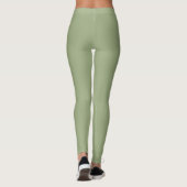 Geräumige Elegance - ruhige Leggings (Rückseite)