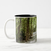 Geräumige Tasse (Links)