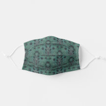 Geräumige Tees mit Grays Abstract Design für Herbs
