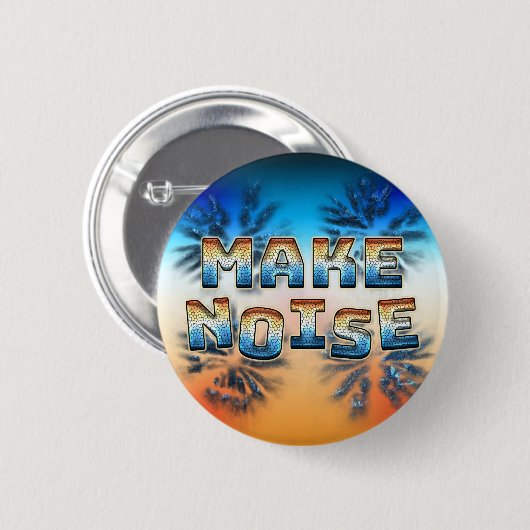 Geräusch machen button (Vorne & Hinten)