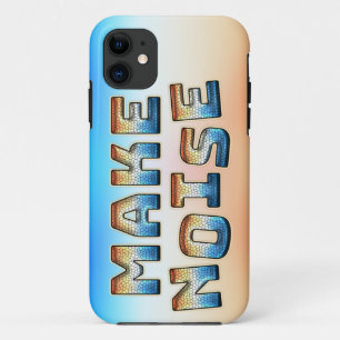 Geräusch machen Case-Mate iPhone hülle