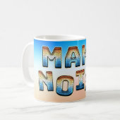 Geräusch machen kaffeetasse (Vorderseite Links)