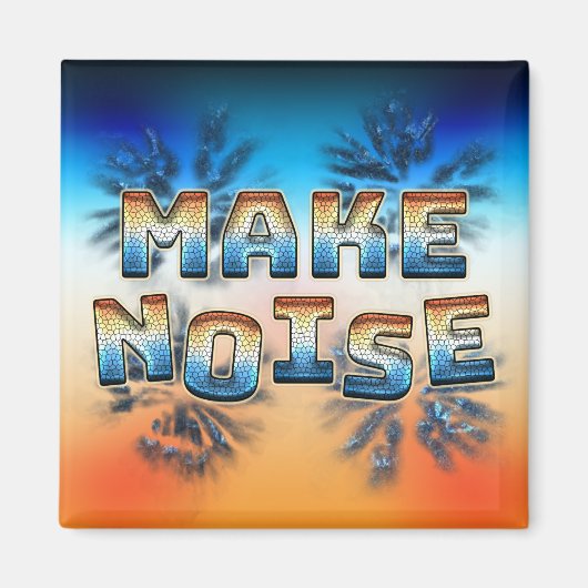 Geräusch machen magnet (Vorne)