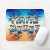 Geräusch machen mousepad (Mit Mouse)