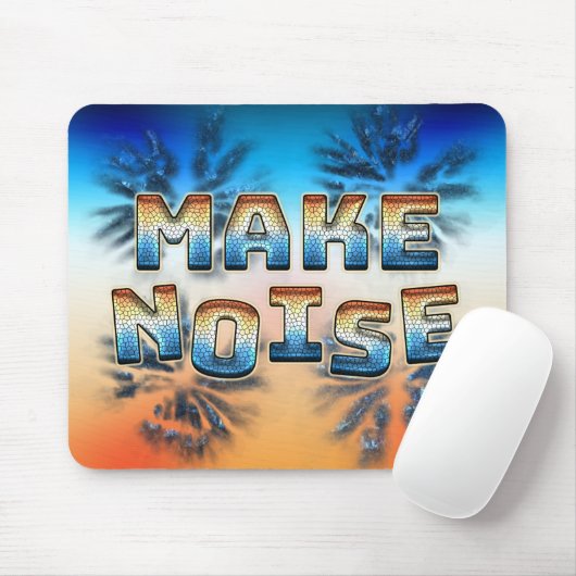 Geräusch machen mousepad (Mit Mouse)