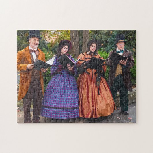 Geräusch von Karolern Puzzle (Horizontal)