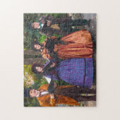 Geräusch von Karolern Puzzle (Vertikal)