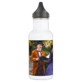 Geräusch von Karolern Wasserflasche (Links)