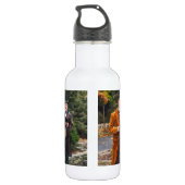 Geräusch von Karolern Wasserflasche (Rückseite)