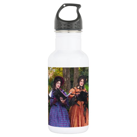 Geräusch von Karolern Wasserflasche (Vorderseite)