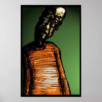 Geräuscharm - Individuell Poster