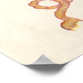 Geräuschunterseite und Extravagantes Rigging Poster (Ecke)