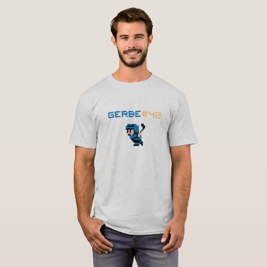 Gerbe T-Shirt (Vorne ganz)
