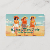 Gerben Visitenkarte (Vorderseite)