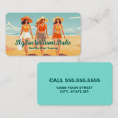 Gerben Visitenkarte (Vorne/Hinten)