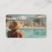 Gerben Visitenkarte (Vorderseite)