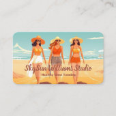 Gerben Visitenkarte (Vorderseite)