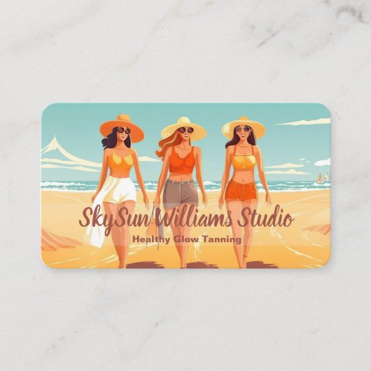 Gerben Visitenkarte (Vorderseite)