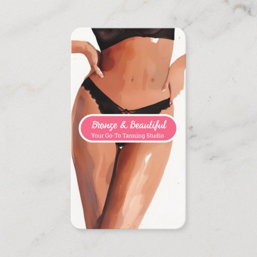 Gerben Visitenkarte (Vorderseite)