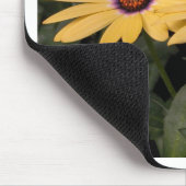 Gerber Daisey Mousepad (Ecke)