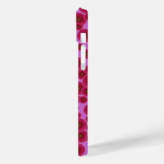 Gerber Daisies Case-Mate iPhone Hülle (Rückseite / Links)