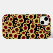 Gerber Daisies Case-Mate iPhone Hülle (Rückseite (Horizontal))