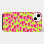 Gerber Daisies iPhone Hülle (Rückseite (Horizontal))