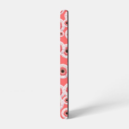 Gerber Daisies Samsung Galaxy Hülle (Linke Seite)