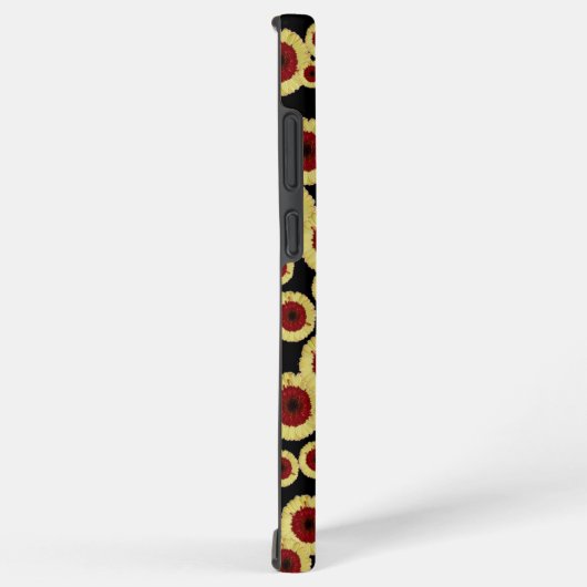 Gerber Daisies Samsung Galaxy Hülle (Rechte Seite)