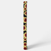 Gerber Daisies Samsung Galaxy Hülle (Linke Seite)