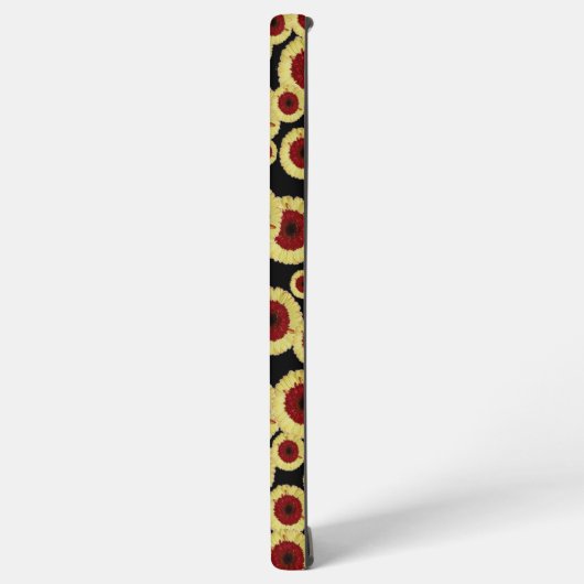 Gerber Daisies Samsung Galaxy Hülle (Linke Seite)