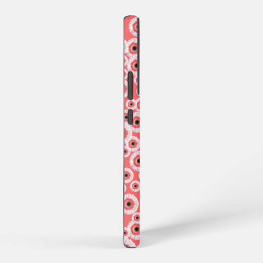 Gerber Daisies Samsung Galaxy Hülle (Rechte Seite)