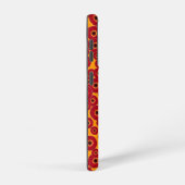 Gerber Daisies Samsung Galaxy Hülle (Rechte Seite)