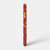 Gerber Daisies Samsung Galaxy Hülle (Linke Seite)