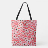Gerber Daisies Tasche (Vorderseite)