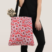 Gerber Daisies Tasche (Von Nahem)