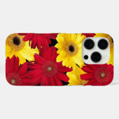 Gerber Daisy Blume Nah-Up Fotografy Case-Mate iPhone Hülle (Rückseite (Horizontal))