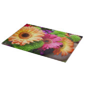 GERBER DAISY CUTTING BOARD SCHNEIDEBRETT (Ecke)