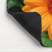 GERBER DAISY-MOUSEPAD MOUSEPAD (Ecke)
