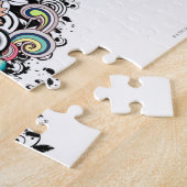 Gerber Daisy Puzzle (Seite)