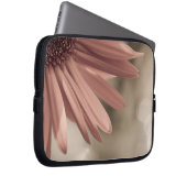 gerber Gänseblümchen Laptopschutzhülle (Vorne Rechts)