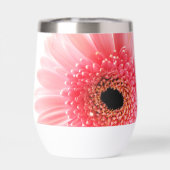 Gerbera (Rückseite)