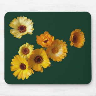 Gerbera-Bouquet Mousepad
