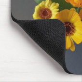 Gerbera-Bukett Mousepad (Ecke)