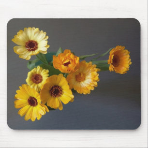 Gerbera-Bukett Mousepad
