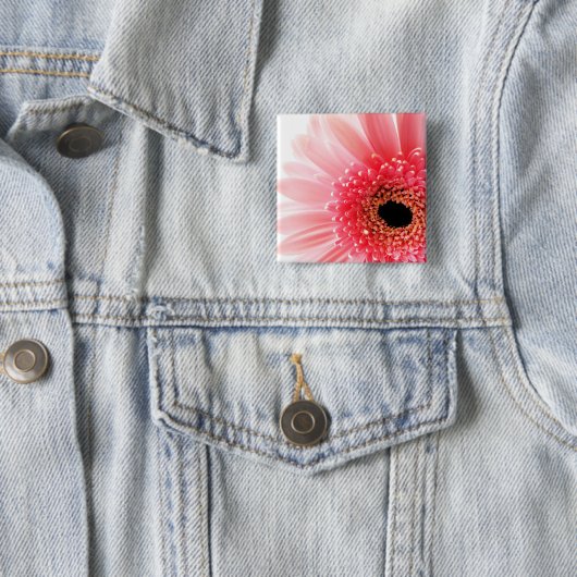 Gerbera Button (Beispiel)