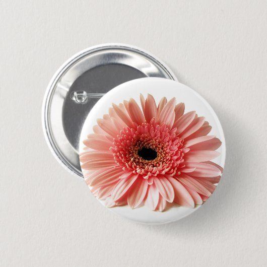 Gerbera Button (Vorne & Hinten)
