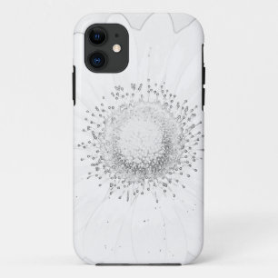 Gerbera BW Case-Mate iPhone Hülle