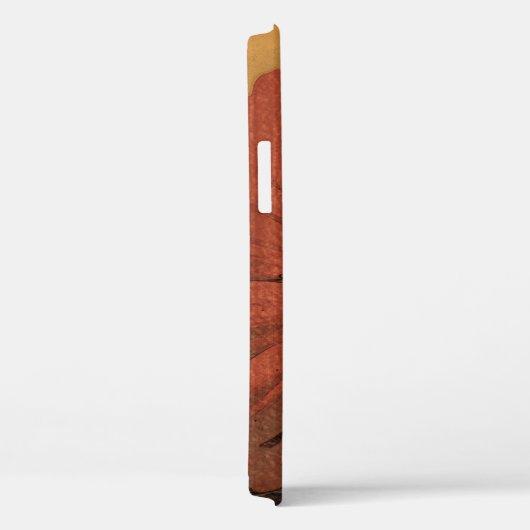 Gerbera Case-Mate iPhone Case (Rückseite / Rechts)